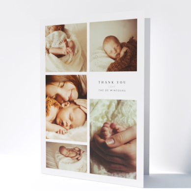 Related Product: Baby Thank You Cards Related Product: Printed Baby Thank You Cards
