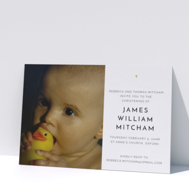 Related Product: Christening Invitations Related Product: Printed Christening Invitations