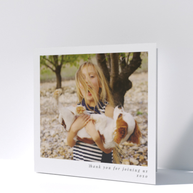 Related Product: Communion Thank You Cards Related Product: Printed Communion Thank You Cards