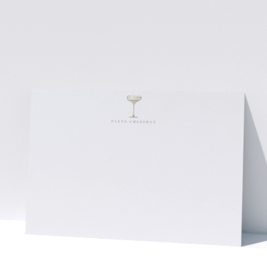 Related Product: Personalised Stationery Note Cards - For Her Related Product: Printed Personalised Stationery Note Cards - For Her