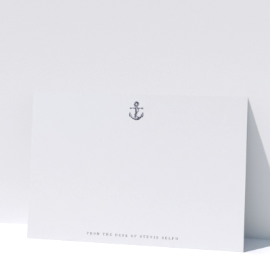 Related Product: Personalised Stationery Note Cards - For Him Related Product: Printed Personalised Stationery Note Cards - For Him