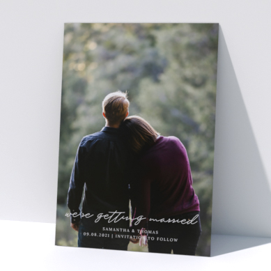 Related Product: Save the Dates Related Product: Printed Save the Dates